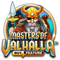 Masters of Valhalla